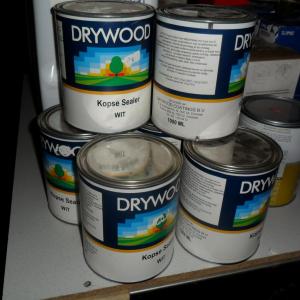 drywood kopse kant sealer wit (A11)28