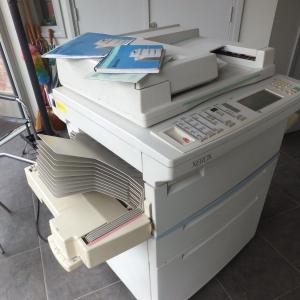 XEROX kopieermachine met 10 laags sorteerfunctie (a35)37
