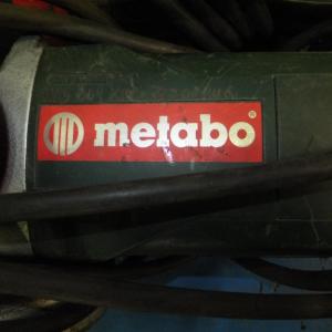 Metabo slijptol W23-180, industrie slijptol 2300w (a28)29