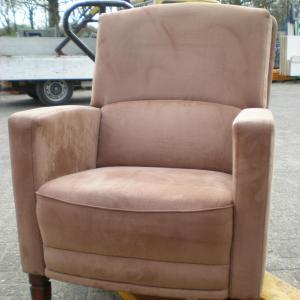 Leunstoel, fauteuil, (a21)39