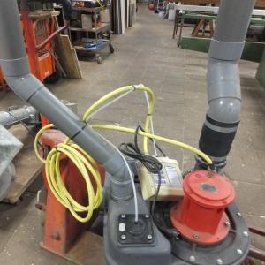 Kessel riolering opvoerpomp 220 volt, opvoer 6,3 meter (a44)5