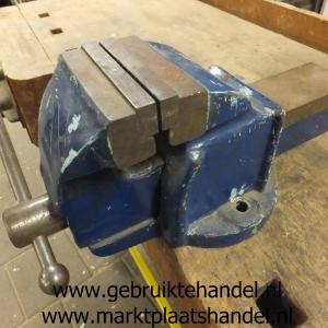 Zware bankschroef met 10 cm bek (a34)32