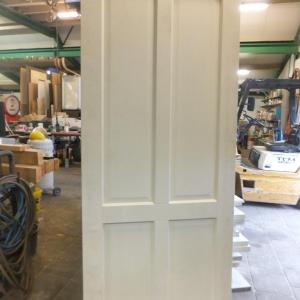 Nieuwe MDF-paneeldeur stompe deur 93x231,5cm (a44)9