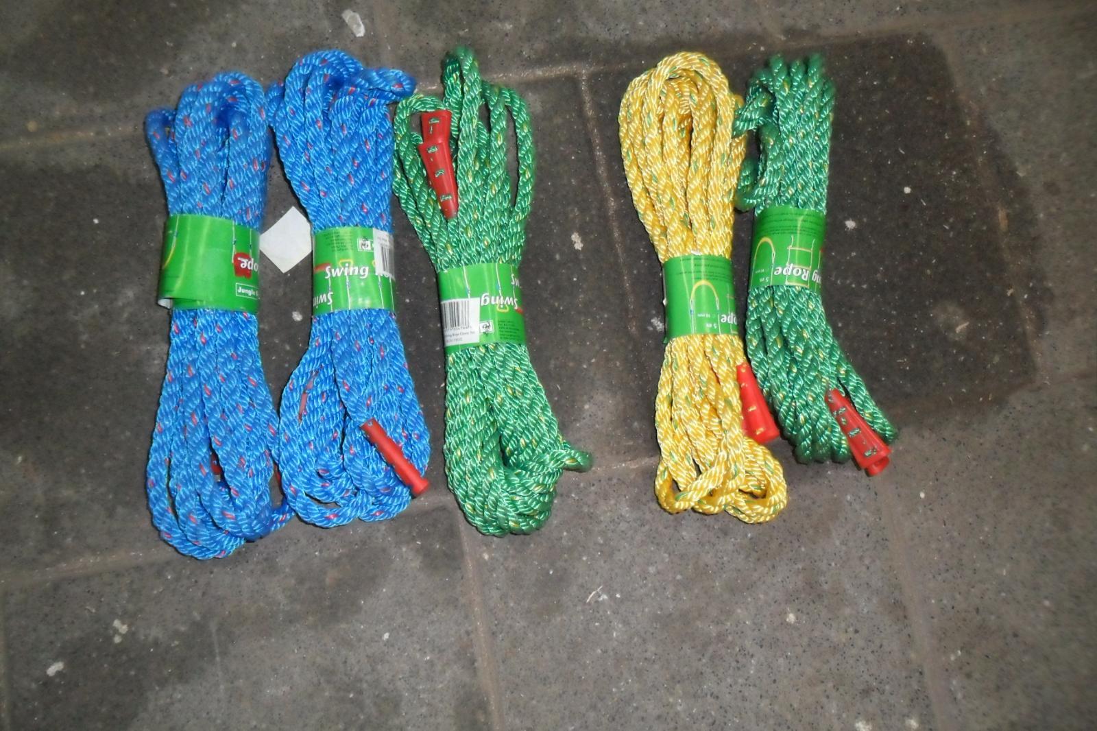 touw voor klimtoestel verschillende kleuren (a11)1