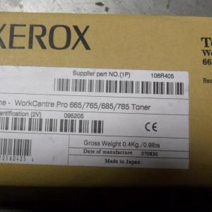 Toner cardridge Xerox 665/765/685/785 (a19)39