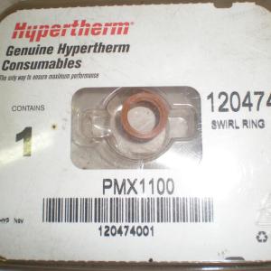 Plasma snij isoleerringen, Hypertherm PMX1100 (a28)1